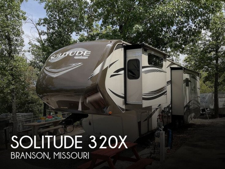 Thumbnail Photo undefined for 2015 Grand Design Solitude